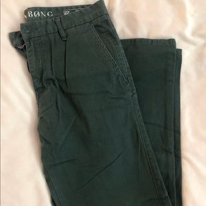 Billabong hunter green Men’s khaki